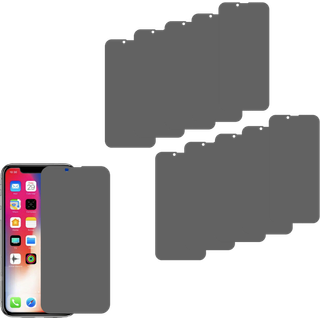 iPhone 13 Beskyttelsesglas / Privacy Glas - 10 Stk.
