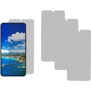 Samsung Galaxy S23 Plus Skærmbeskyttelse Beskyttelsesglas Privacy Glas - 3 stk