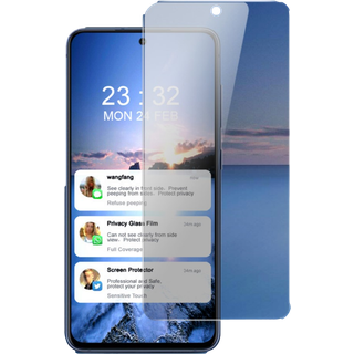 Samsung Galaxy S21 FE Beskyttelsesglas / Privacy Glas