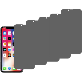 iPhone 13 Pro Max Beskyttelsesglas / Privacy Glas - 5 stk.