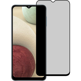 Samsung Galaxy A12 Beskyttelsesglas med Privacy Filter