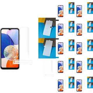 10 stk. Samsung Galaxy A06 skærmbeskytter ridsefri PET film