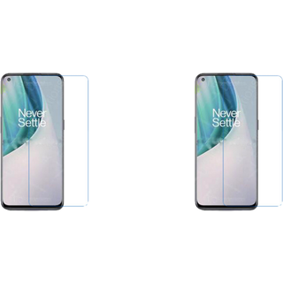 Beskyttelsesglas til OnePlus Nord N10 - Skærmbeskyttelse, 2 Stk.