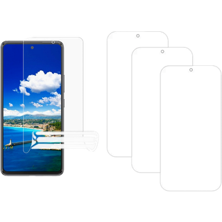 Samsung Galaxy A54 5G skærmbeskyttelse - 3 stk. film