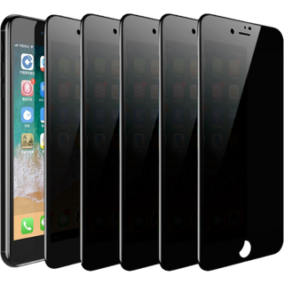 iPhone SE (2022) Beskyttelsesglas / Skærmbeskyttelse / Privacy Glas - 5 stk