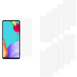 Samsung Galaxy A53 5G Skærmbeskyttelse, Beskyttelsesglas - 10 stk