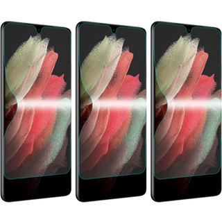 Samsung Galaxy S21 Ultra Beskyttelsesfilm - 3 stk