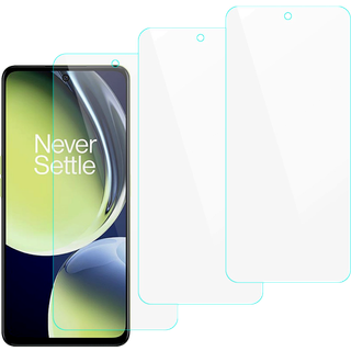 OnePlus Nord CE 3 Lite 5G Skærmbeskyttelse, Beskyttelsesglas - 3 Stk.