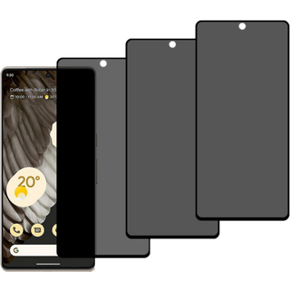 Google Pixel 7 Pro Skærmbeskyttelse - Privacy Beskyttelsesglas, 3 Stk.
