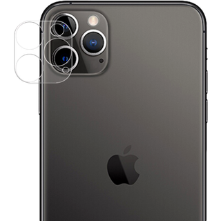 iPhone 12 Pro Kamera Beskyttelsesglas - Hærdet Glas