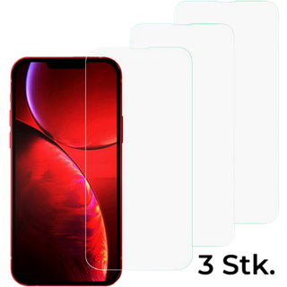 iPhone 13 Pro  beskyttelsesglas - 3 stk.