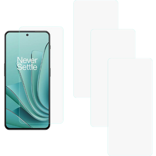 OnePlus Nord 3 5G Skærmbeskyttelse - Beskyttelsesglas / Hærdet Glas, 3 stk