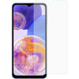 Beskyttelsesglas til Samsung Galaxy A23 - Skærmbeskyttelse i Hærdet Glas