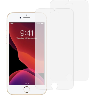 iPhone 7/8 Hærdet  Beskyttelsesglas - 2 stk
