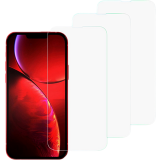 iPhone 13 skærmbeskyttelse - Beskyttelsesglas, 3 stk
