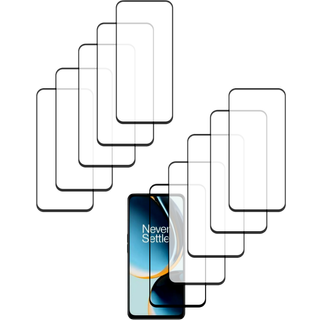 OnePlus Nord CE 3 Lite 5G Skærmbeskyttelse Beskyttelsesglas 3D, 10 stk