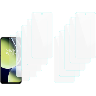 OnePlus Nord CE 3 Lite 5G Beskyttelsesglas Skærmbeskyttelse - 10 Stk.