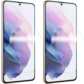 Samsung Galaxy S21 Beskyttelsesfilm - 2 stk