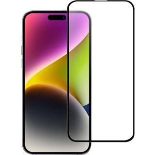 iPhone 15 Pro Max Skærmbeskyttelse - 3D Beskyttelsesglas