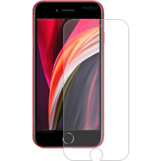 iPhone SE (2020) Skærmbeskyttelse i Hærdet Glas / Beskyttelsesglas