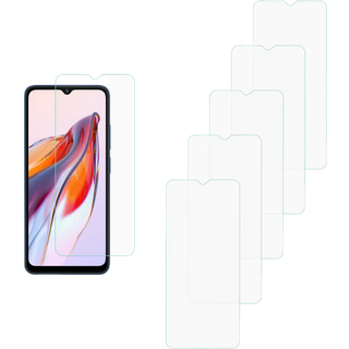 Xiaomi Redmi 12C 4G Skærmbeskyttelse - 5 stk Film