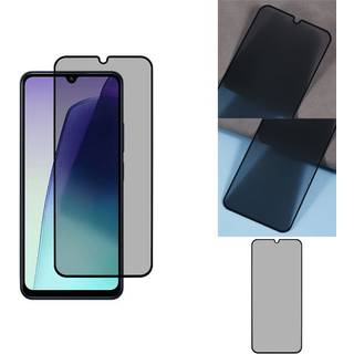 Redmi 14C skærmbeskyttelse med privatlivsfilter i hærdet glas