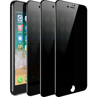 iPhone SE (2020) Beskyttelsesglas / Privacy Glas - 3 stk.