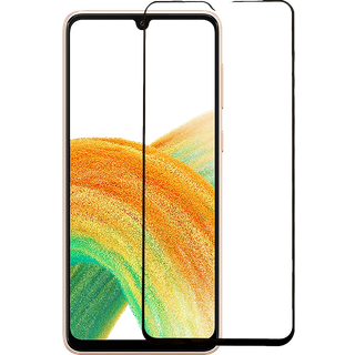 Samsung Galaxy A34 5G Skærmbeskyttelse Beskyttelsesglas / 3D Glas