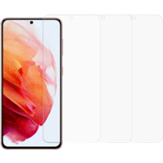 Samsung Galaxy S22  3 stk - Hærdet Beskyttelsesglas