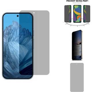 Google Pixel 9 Pro XL beskyttelsesglas med privacy filter