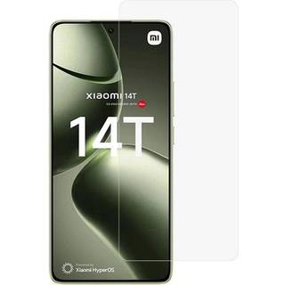 Skærmbeskyttelse Xiaomi 14T Pro hærdet glas 0,3 mm