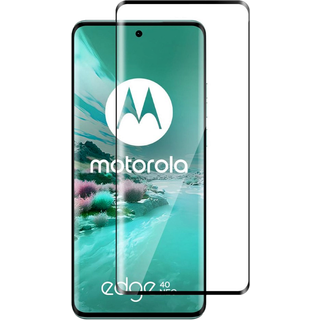 Motorola Edge 40 NEO 3D Hærdet Glas Skærmbeskyttelse