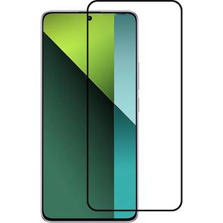 Xiaomi Redmi Note 13 / 13 Pro 5G Skærmbeskyttelse - Hærdet Beskyttelsesglas, 3D med Kant