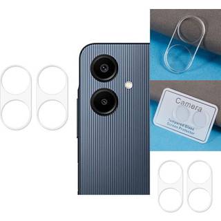 Samsung Galaxy A06 Linsebeskytter i hærdet glas - 2 stk.