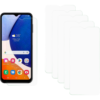 Samsung Galaxy A34 5G Beskyttelsesglas Skærmbeskyttelse - 5 Stk.