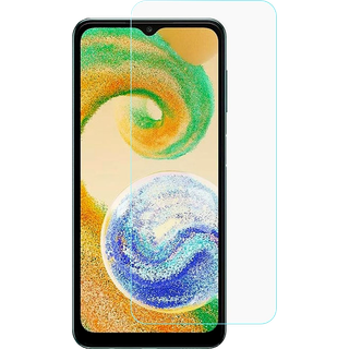 Samsung Galaxy A04S 4G Beskyttelsesglas - Skærmbeskyttelse i Hærdet Glas