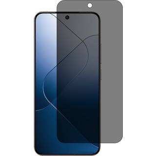 Privacy Skærmbeskyttelse til Xiaomi 14 - Tonet Hærdet Glas