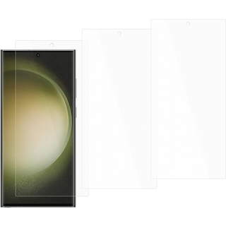 Samsung Galaxy S24 Ultra Skærmbeskyttelse Beskyttelsesglas - 3 stk