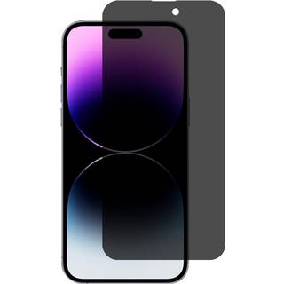 iPhone 15 Pro Max Skærmbeskyttelse - Beskyttelsesglas / Privacy Glas