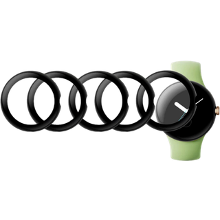 Google Pixel Watch 2 Skærmbeskyttelse 3D Film - 5 Stk