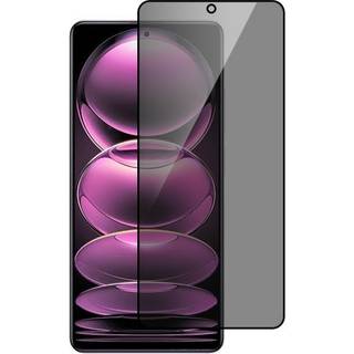 Xiaomi Redmi Note 12 Pro 5G Privacy Skærmbeskyttelse i glas