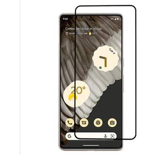 Beskyttelsesglas til Google Pixel 8 Pro - 3D Skærmbeskyttelse i Glas