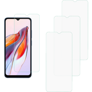 Xiaomi Redmi 12C 4G Skærmbeskyttelse / Film - 3 stk