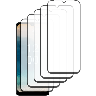 Nokia G22 3D skærmbeskyttelse i hærdet glas - pakke med 10 stk