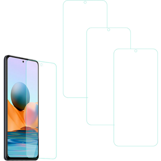 Xiaomi Redmi Note 12 5G Skærmbeskyttelse Beskyttelsesglas - 3 Stk