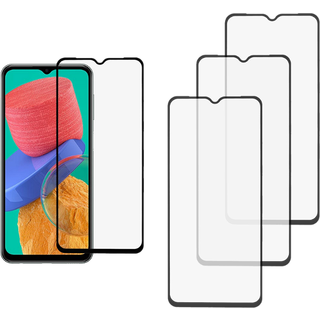 Samsung Galaxy A23 Skærmbeskyttelse - 3 stk 3D Beskyttelsesglas