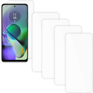 Motorola Moto G54 5G Skærmbeskyttelse / Beskyttelsesglas - 5 Stk