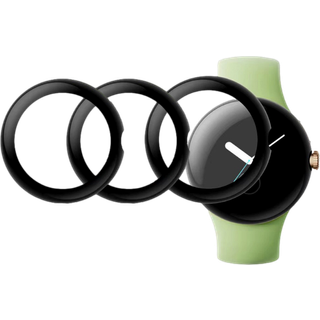 Google Pixel Watch 2 Skærmbeskyttelse 3D Film - 3 stk