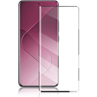 Xiaomi 14 Pro / Ultra skærmbeskyttelse i 3D hærdet glas