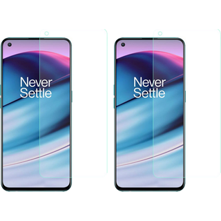 OnePlus Nord CE Beskyttelsesglas Skærmbeskyttelse - 2 stk